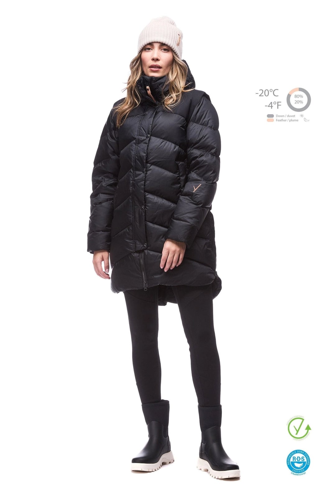 MIRNY - Winter Jacket (Women's)