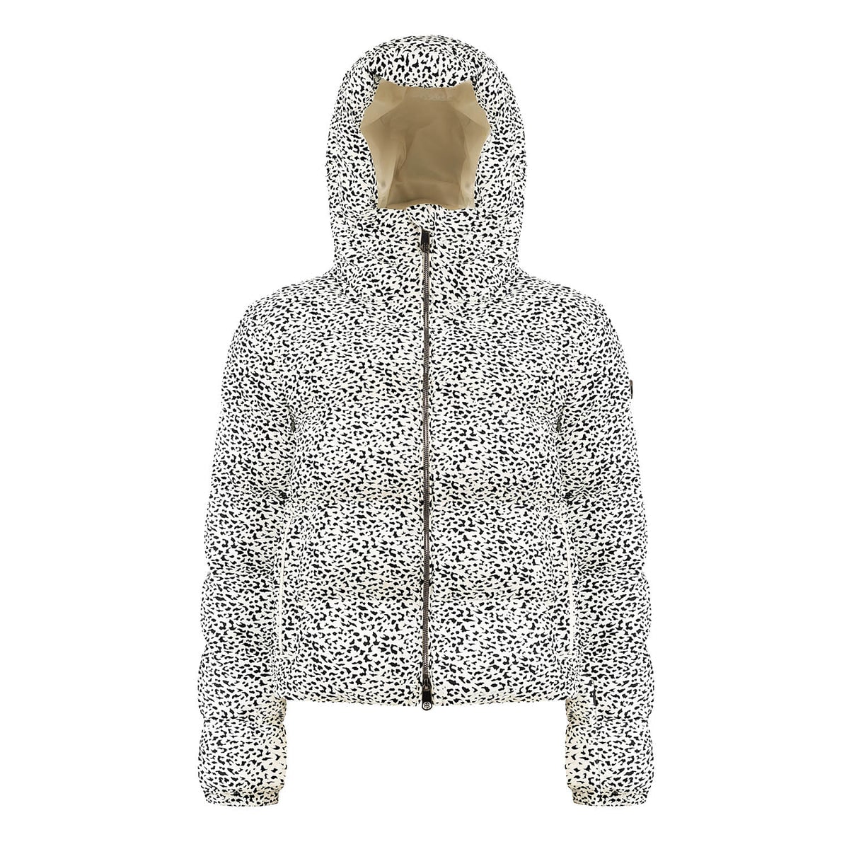 Luxe Synthetic Down Ski Jacket