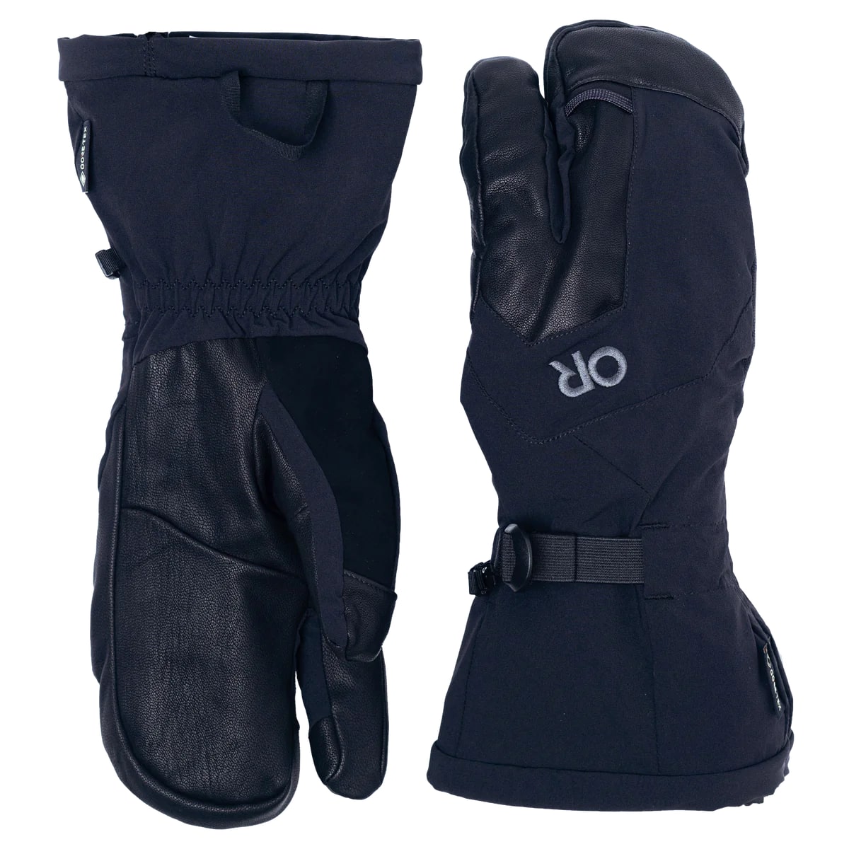 Arete Modular GORE-TEX 3-Finger Gloves - 322153
