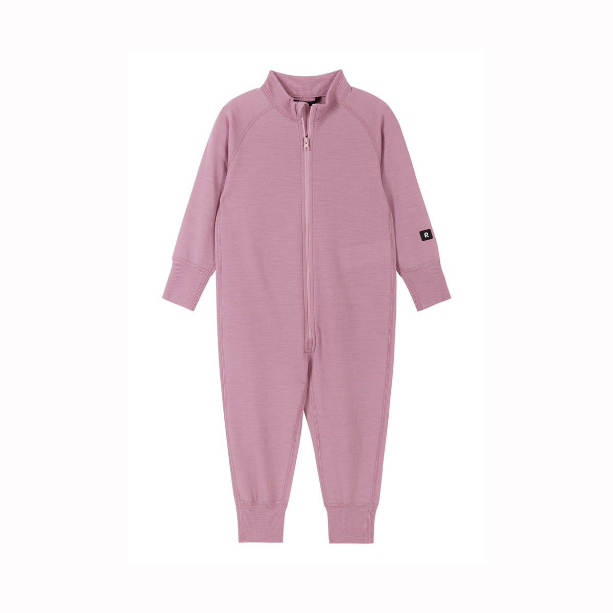 Reima Baby Merino Parvin All-in-One (Grey Pink)