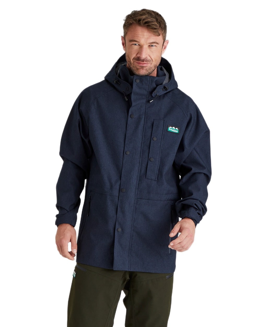 Ridgeline Mens Monsoon Light Jacket