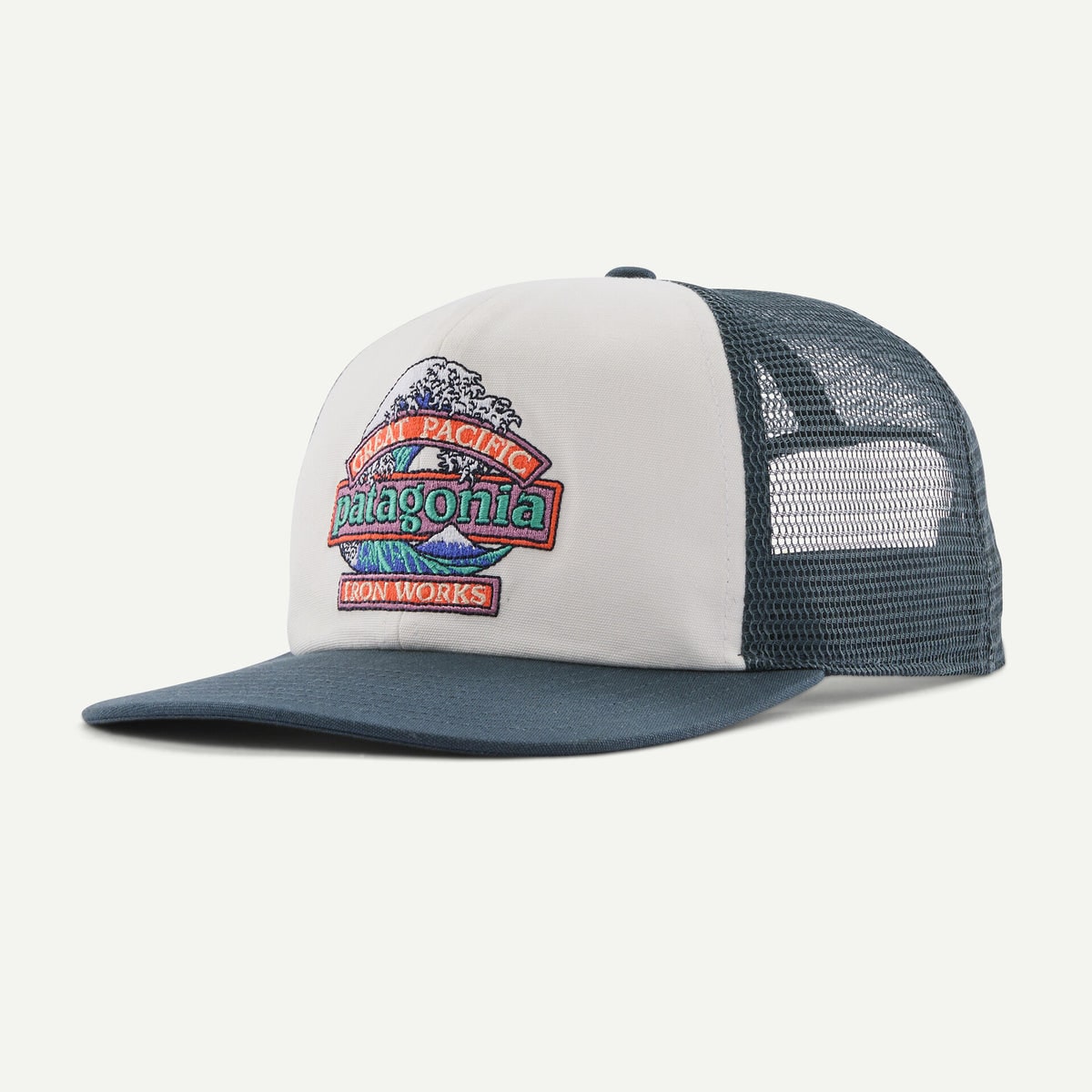 Relaxed Trucker Hat - 37999