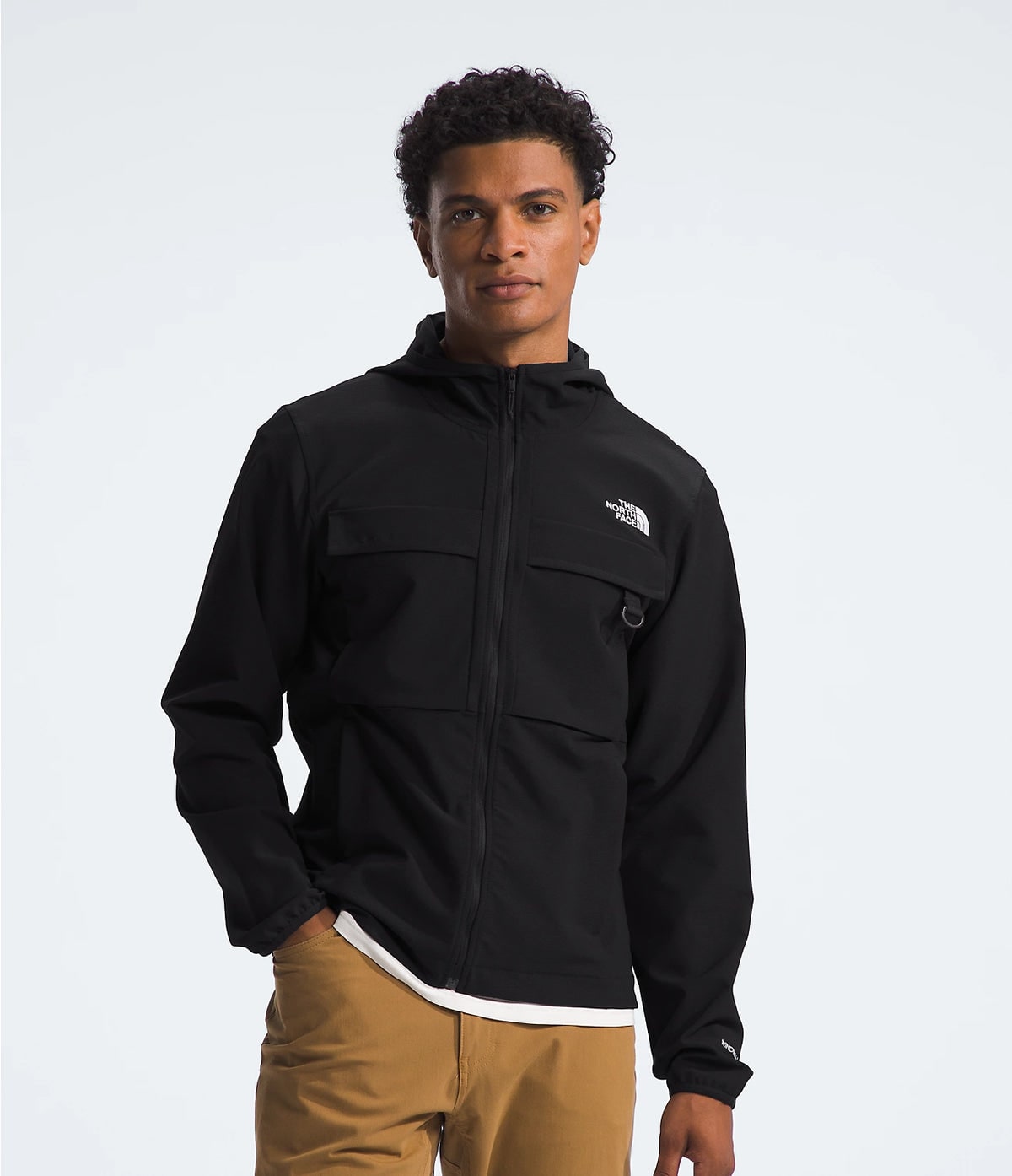 Willow Stretch Hoodie (Men's) - NF0A86NV