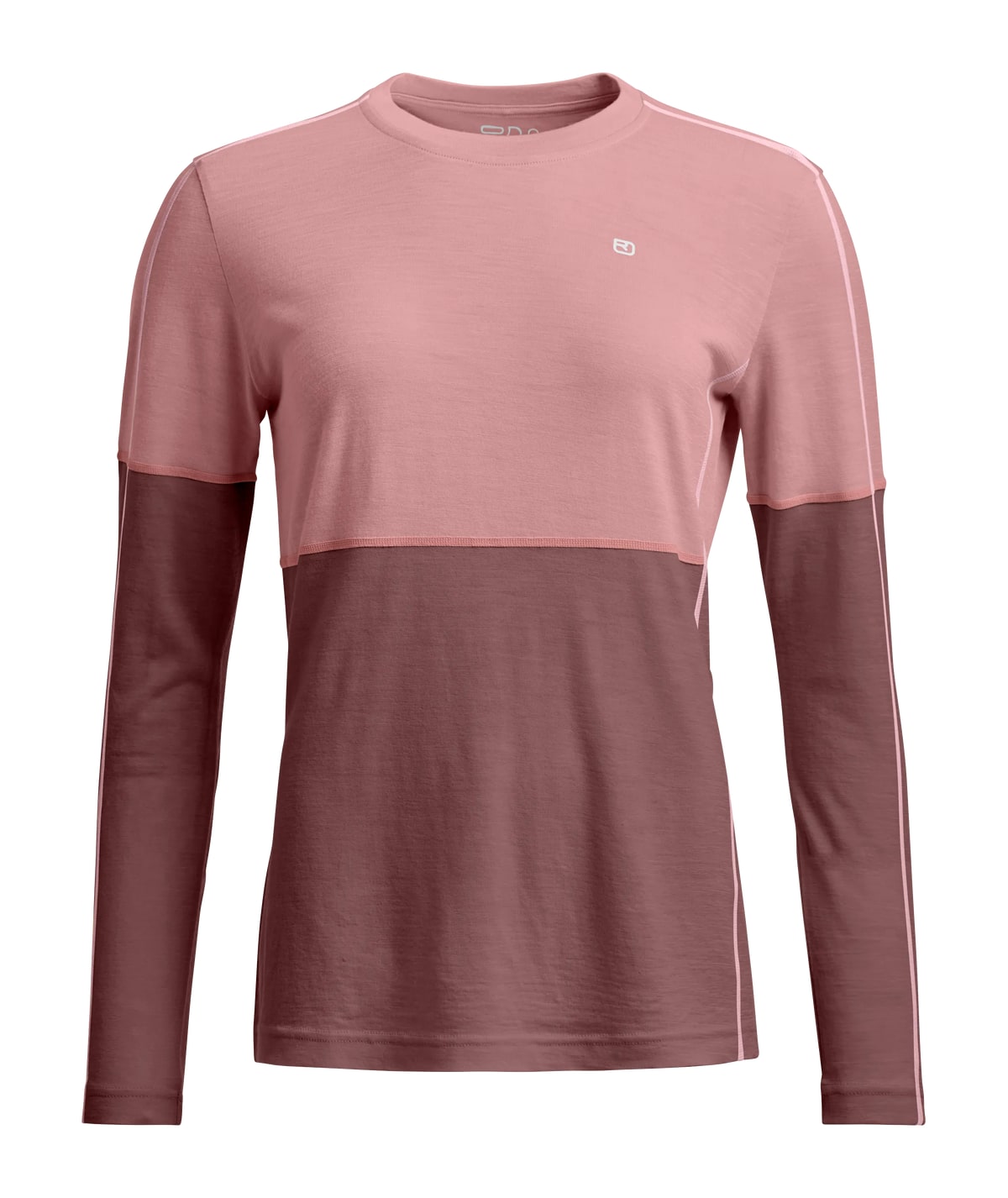 Women's 185 Rock'n'Wool Long Sleeve