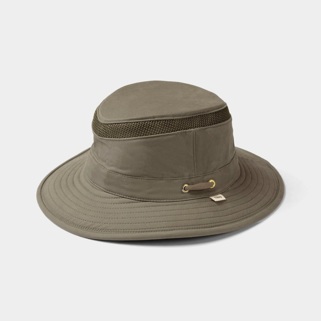 Tilley T5MO Organic Airflo Hat - Olive