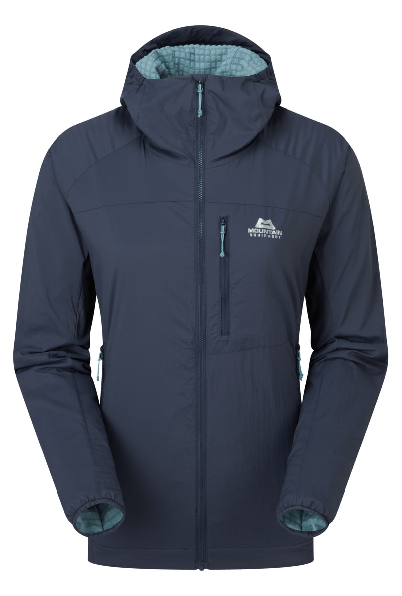Aerotherm Hooded Women's Jacket