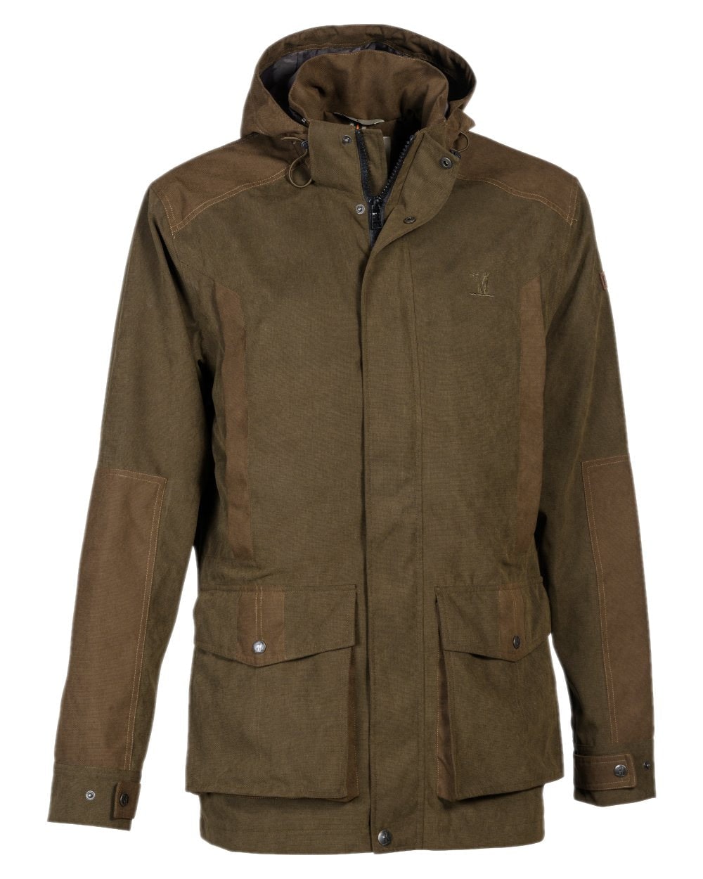 Percussion Mens Bristol Hunting Jacket
