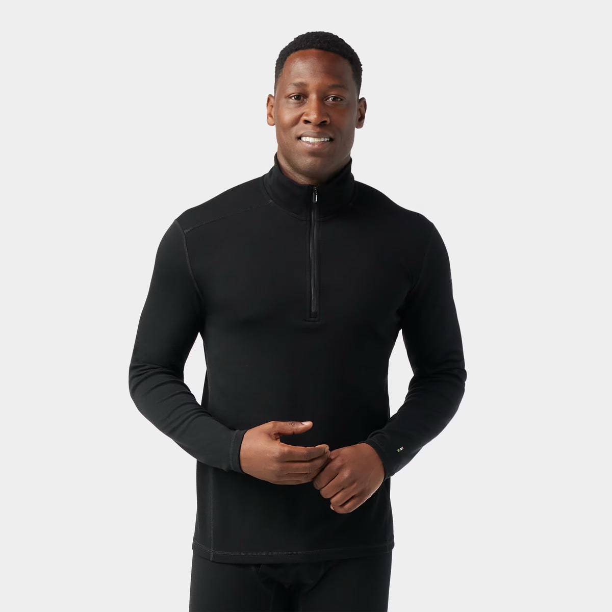 Classic Thermal Merino Base Layer 1/4 Zip (Men's) - SW002821