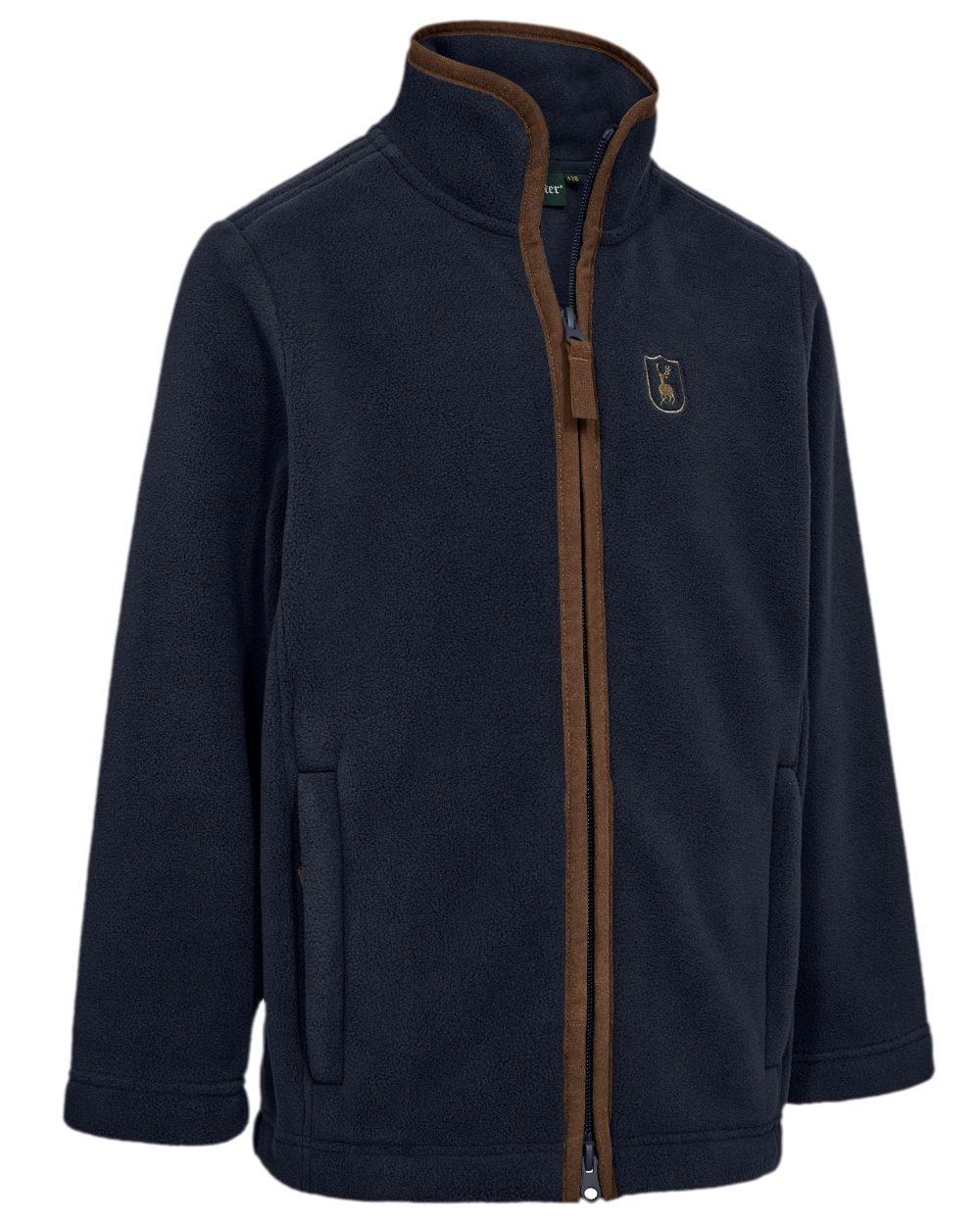 Deerhunter Youth Cumbria Fleece Jacket