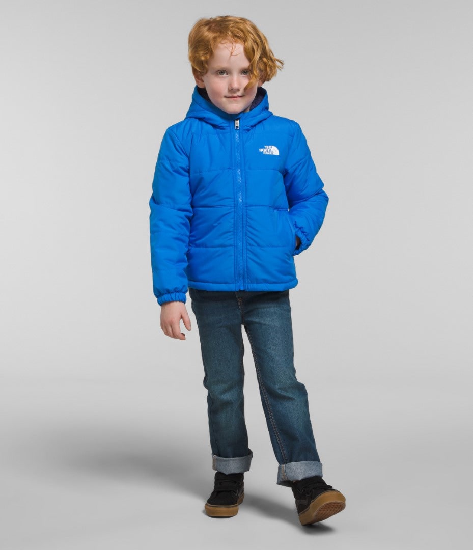 Reversible Mt Chimbo Full-Zip Hooded Jacket (Kids') - NF0A82YO