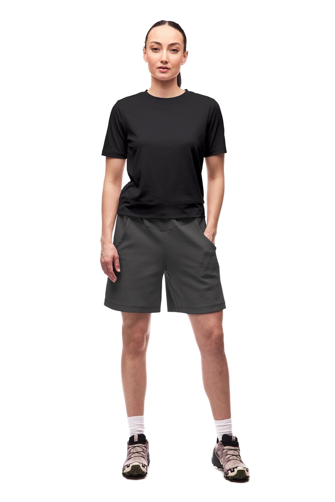 AERO short-sleeved top (Women's)