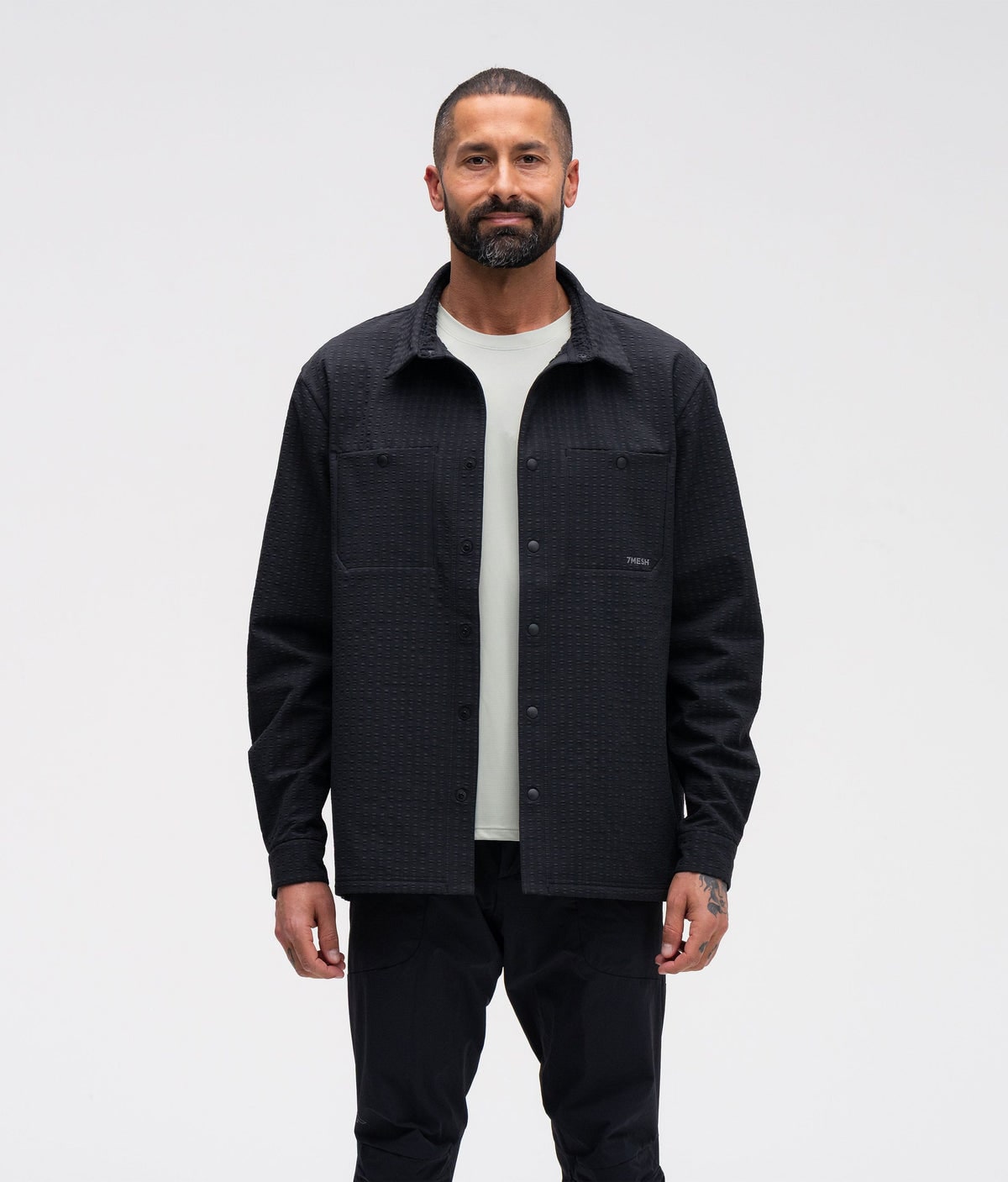 Men's Chilco Snap Shirt LS