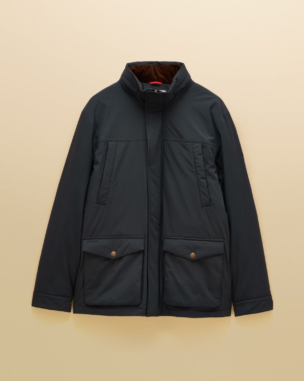 Joules Mens Padded Waterproof Field Coat