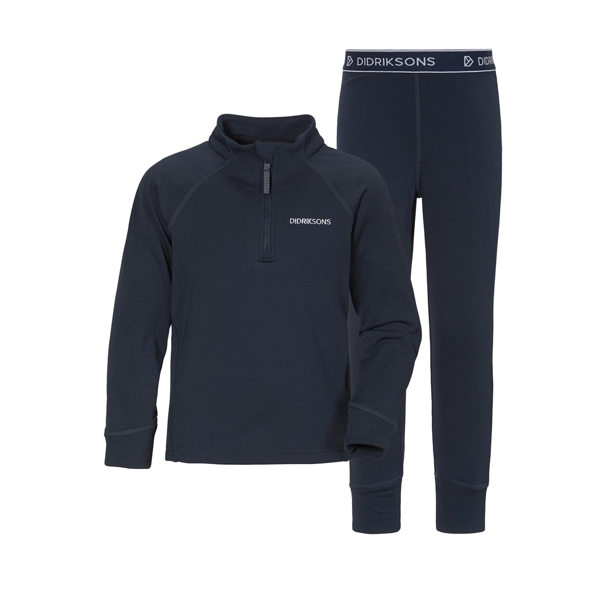 Didriksons Kids Jadis Thermal Sets (Navy)