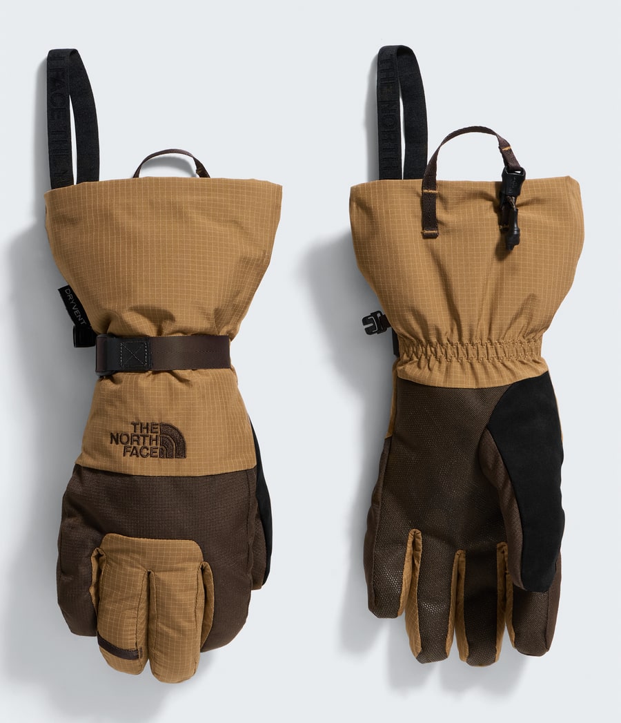 The North Face Montana Glove (Men's) - NF0A8GDA