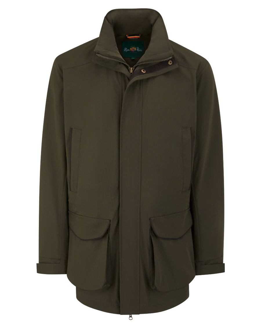 Alan Paine Alan Paine Mens Willsden Waterproof Coat