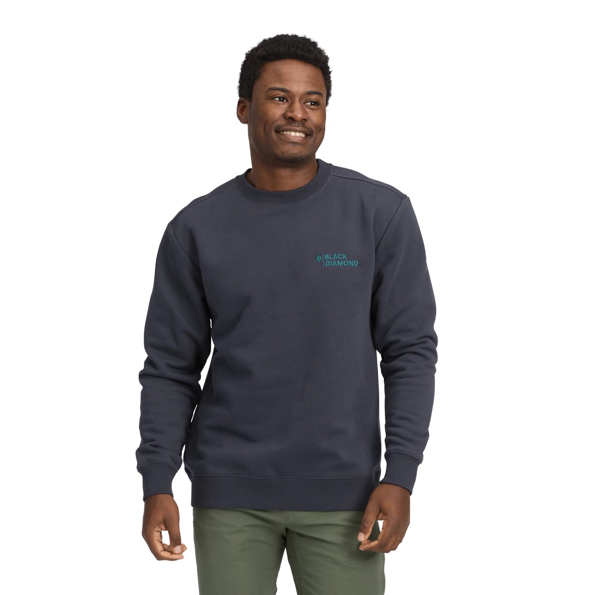 Mini Stacked Crewneck (Men's)