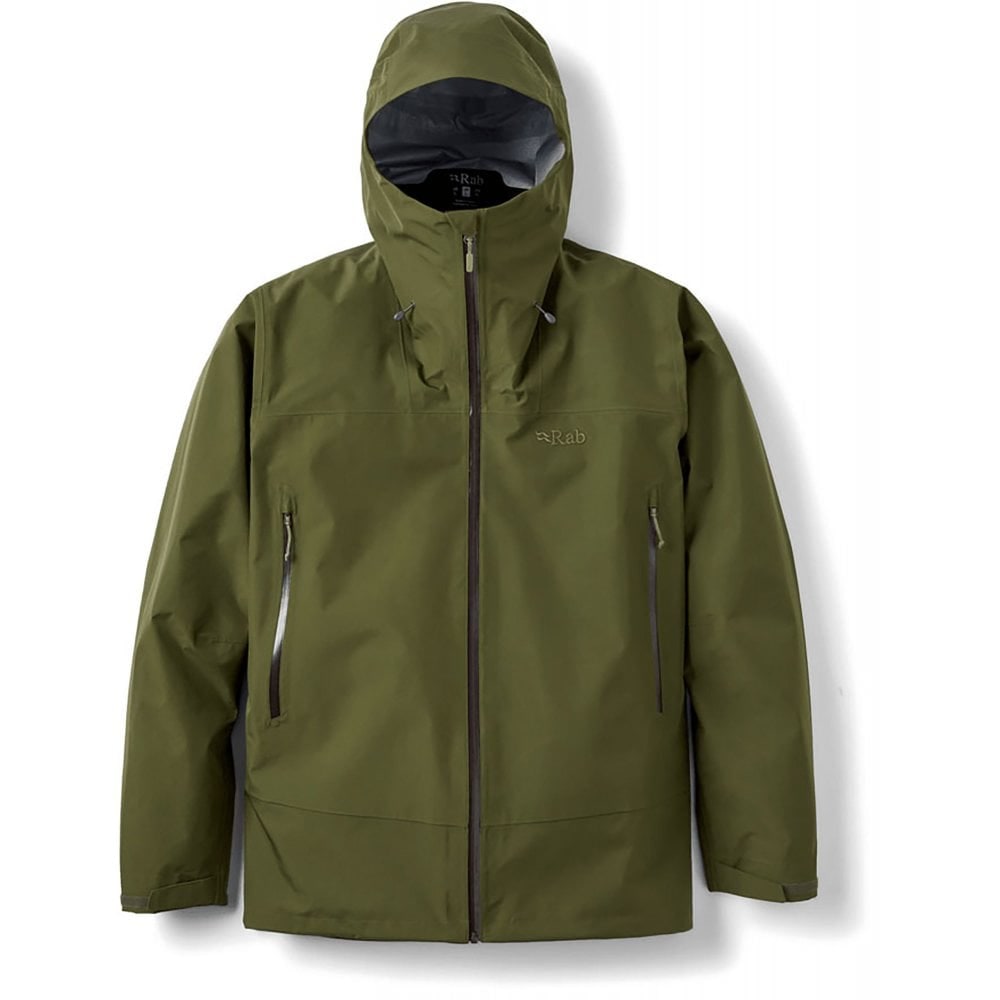 Rab Men's Namche GORE-TEX Waterproof Jacket