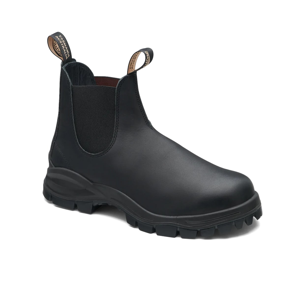 Blundstone 2240 - Lug Sole - Black - Past Season