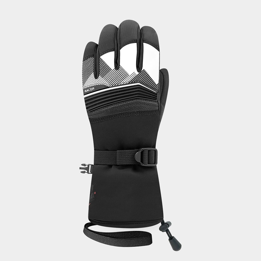 Racer GL500 Goose Down Kids Ski Gloves