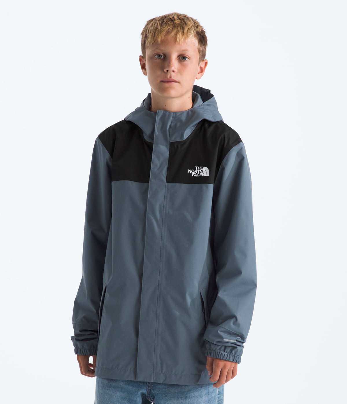 Antora Rain Jacket (Boys') - NF0A8A48