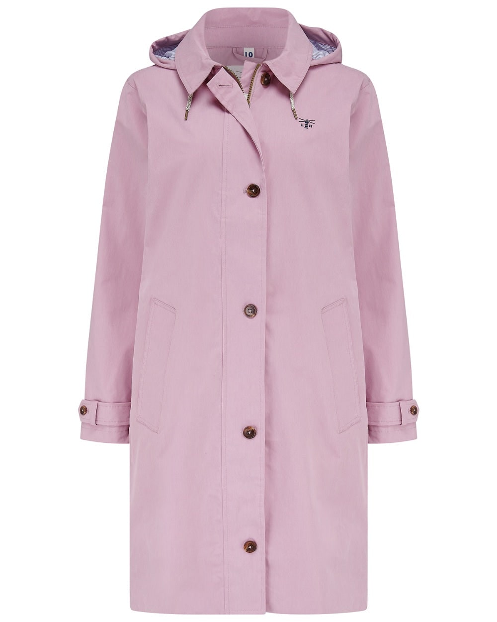 Lighthouse Ladies Hallie Long Coat