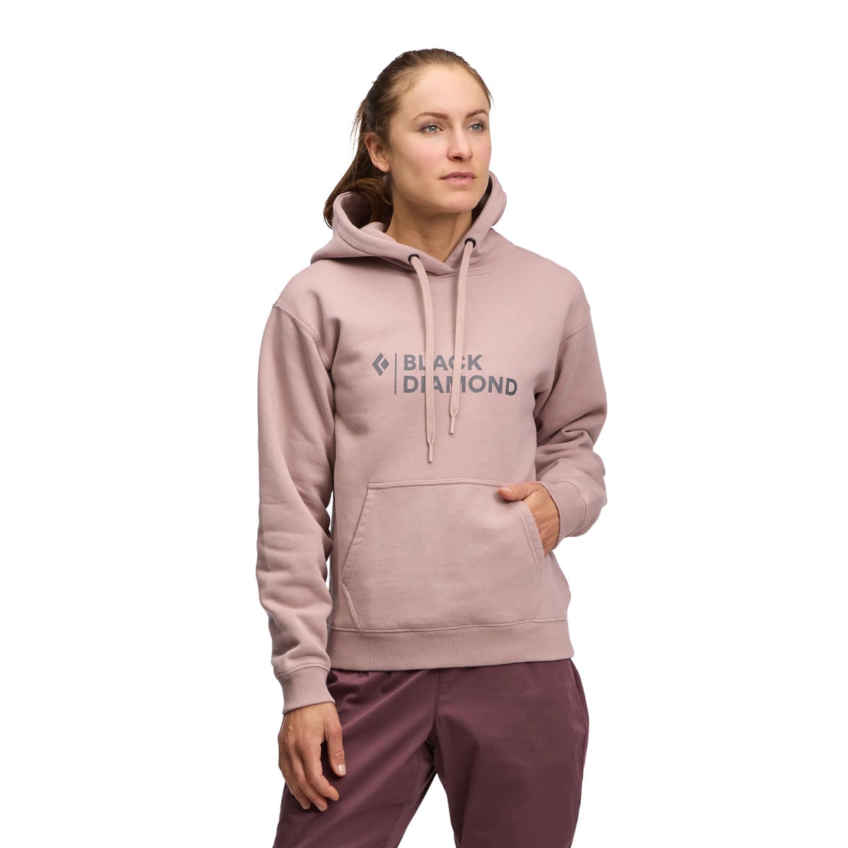 Mini Stacked Pullover Hoody (Women's)
