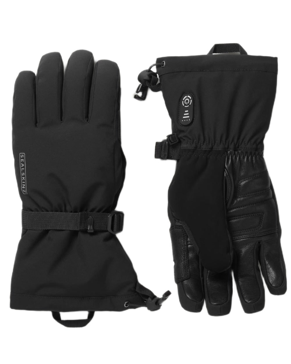 Sealskinz Stowbridge Waterproof Automatic Heated Gauntlet