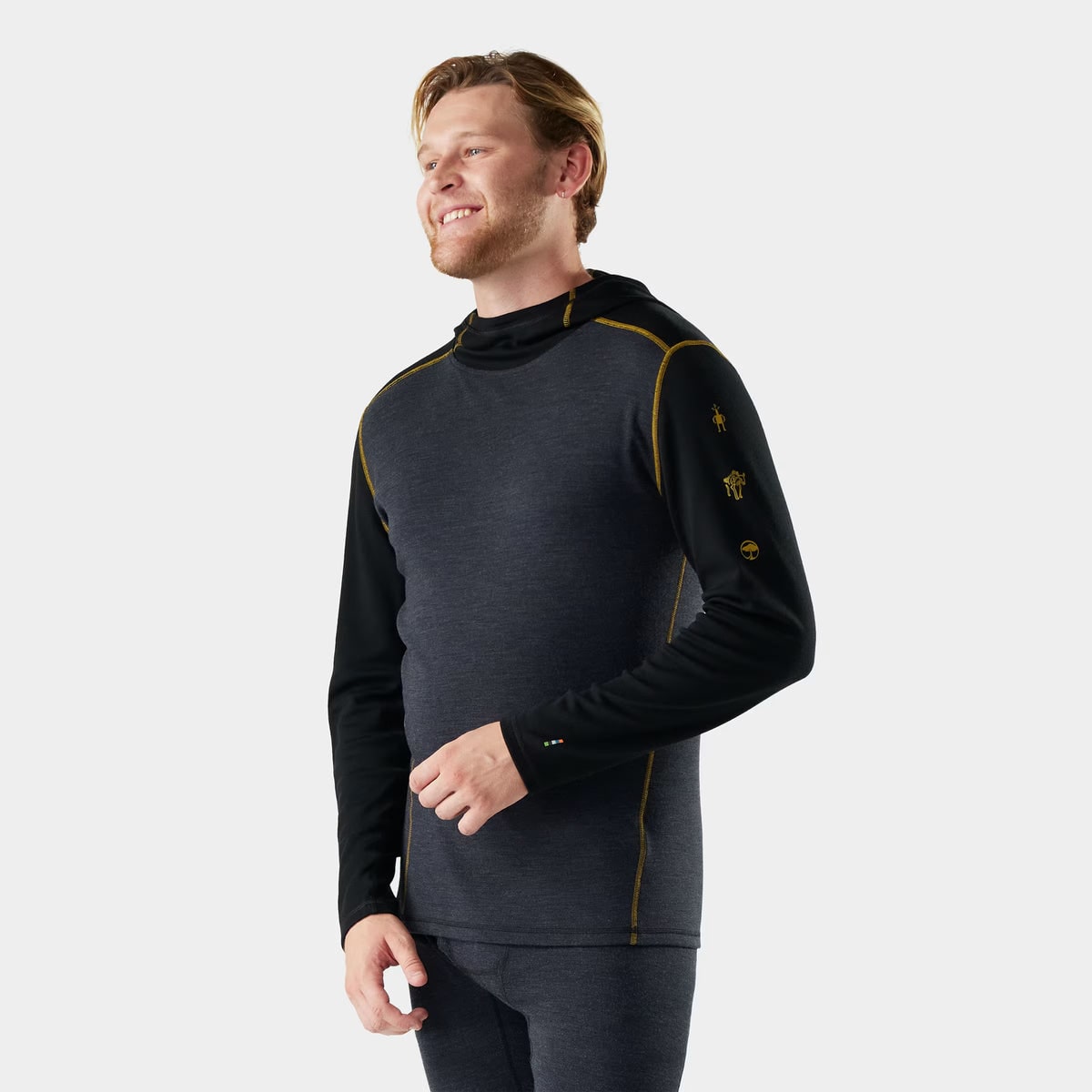 Classic Thermal Merino Base Layer Hoodie (Men's) - SW016359