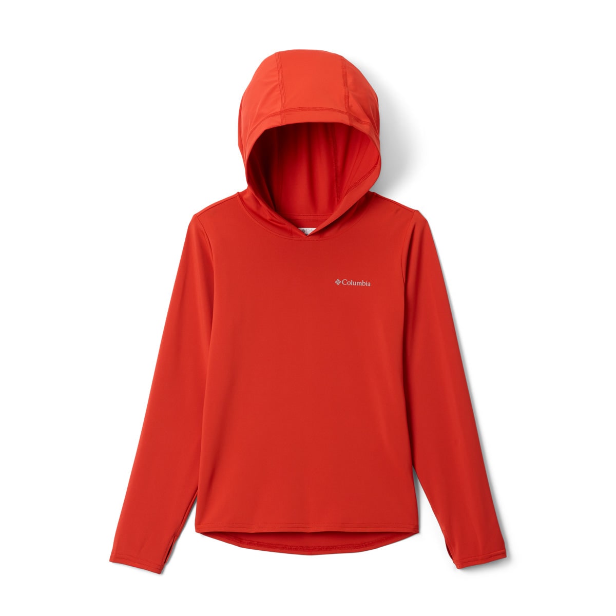 Columbia Kids Chill River™ UV Hoodie (Super Sonic)