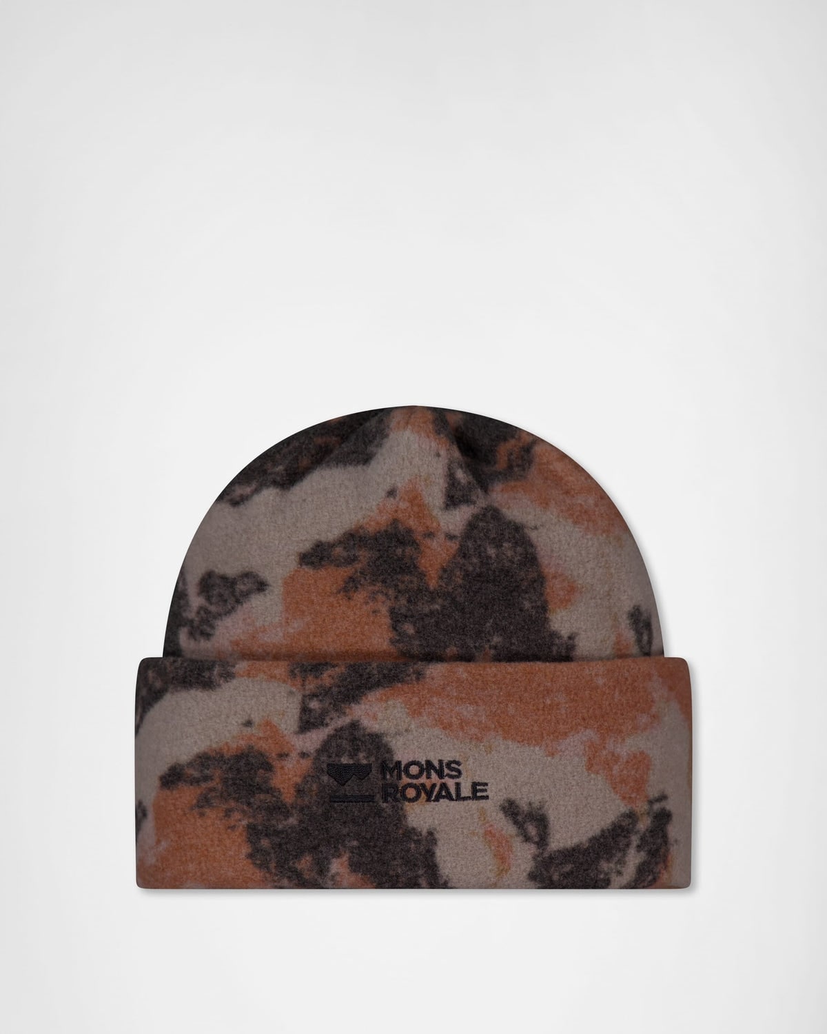 Pileup Wool Fleece Beanie