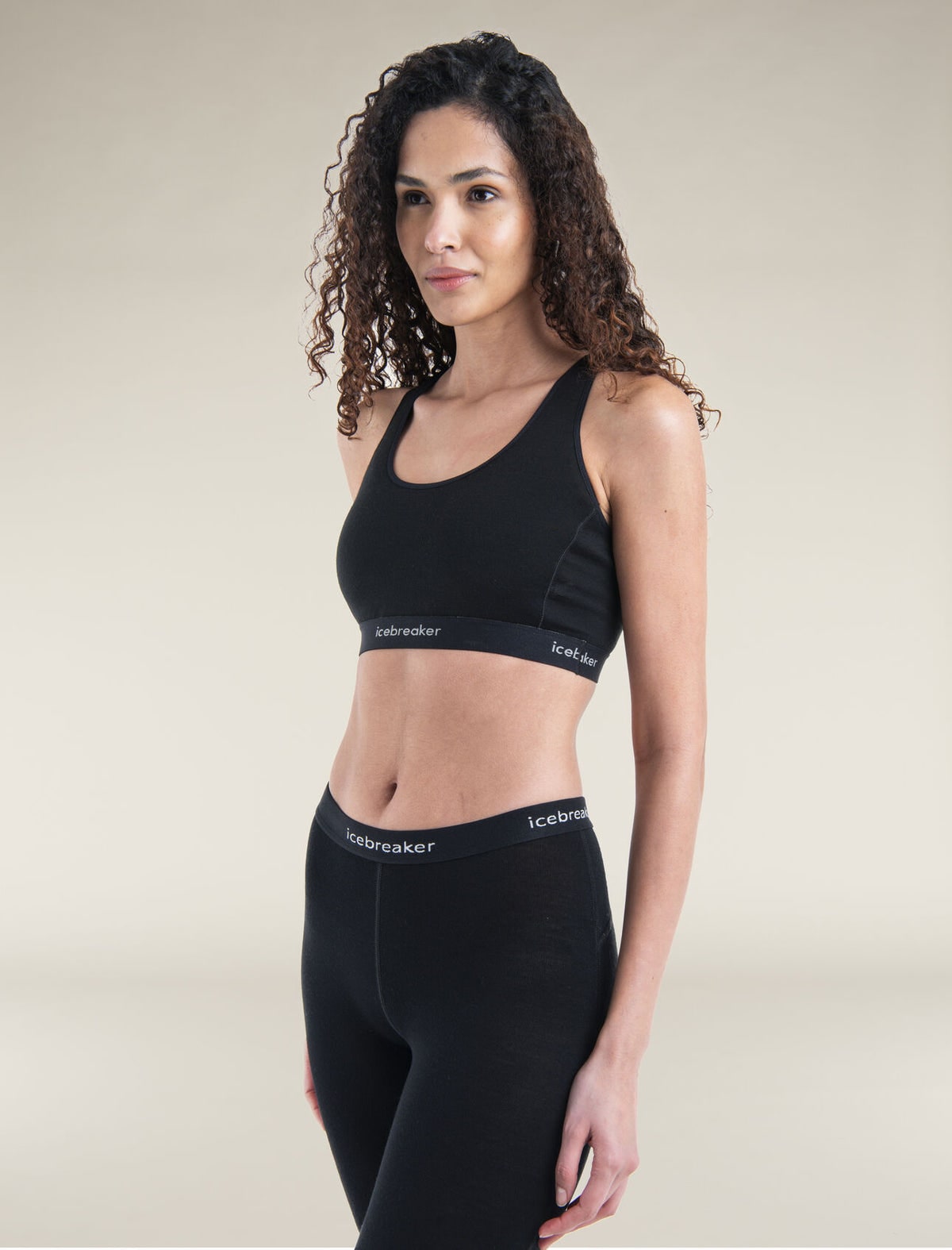 Merino Blend 125 ZoneKnit Racerback Bra (Women's) - IB0A575S