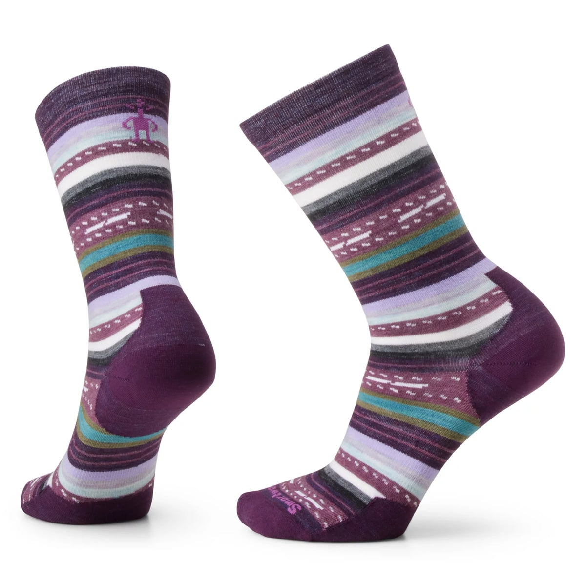 Everyday Margarita Zero Cushion Crew Socks - SW002091