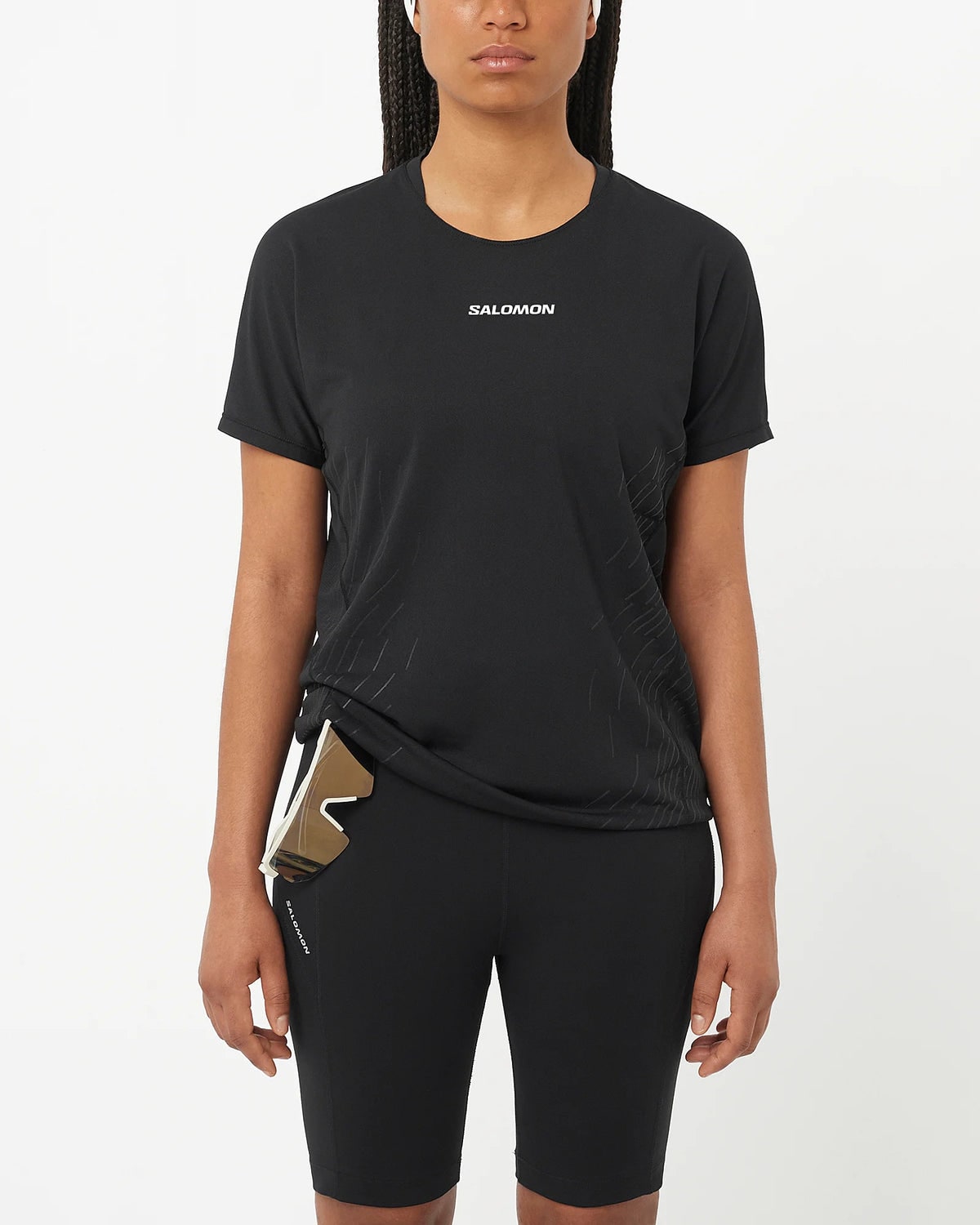 Sense Aero Graphic Short Sleeve T-Shirt (Women's)