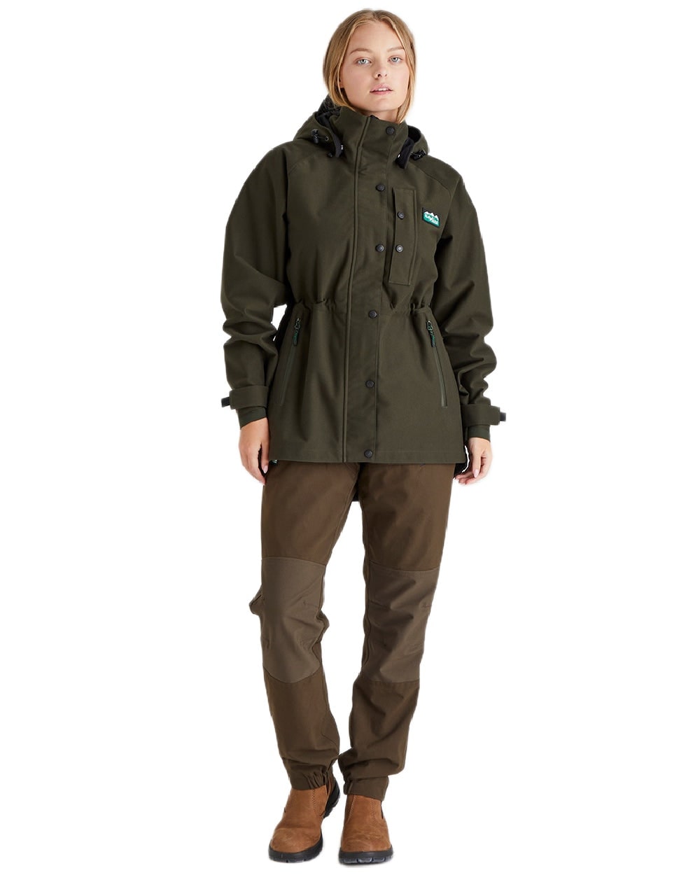 Ridgeline Ladies Monsoon Classic Jacket