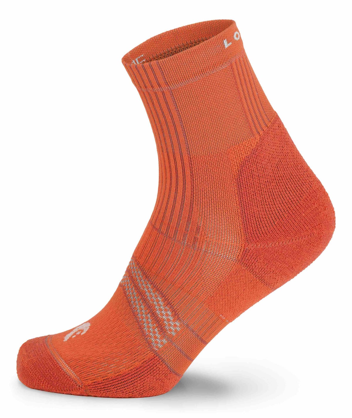 Lorpen Pro Trail Run Mid Crew Sock