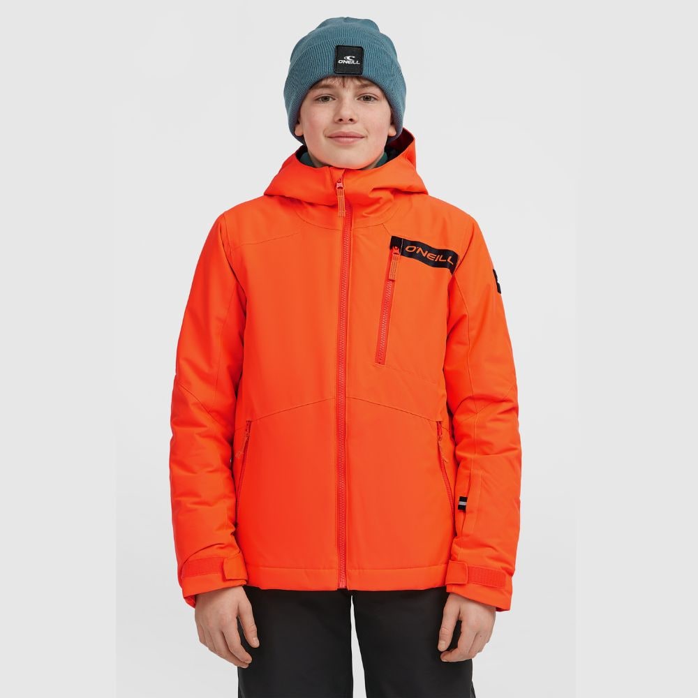 O'Neill Cruz Boys Ski Jacket - Tokyo Lights
