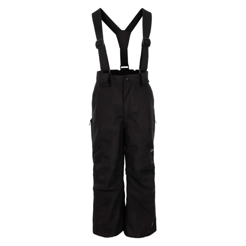 Waterproof Kids Ski Pants - Trespass Rumi