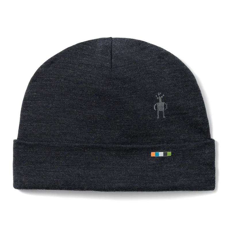 Kids' Thermal Merino Reversible Cuffed Beanie