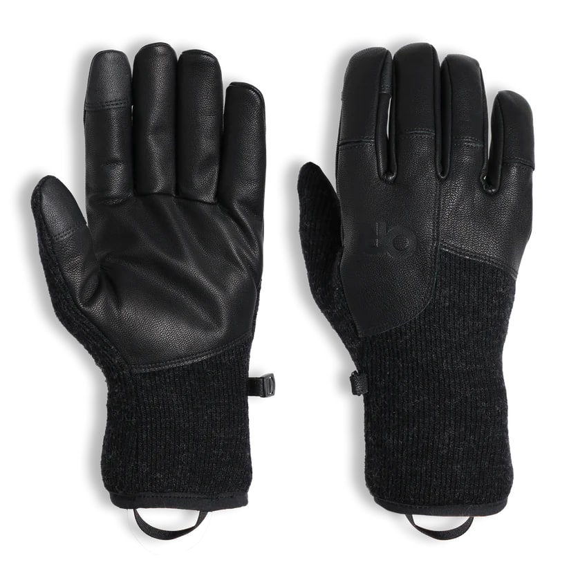 Flurry Leather Driving Gloves (Men's) - 300553