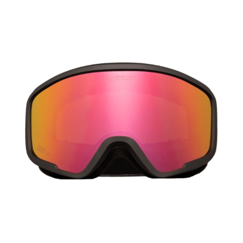 Quiksilver Shredder Boys Ski Goggles - Kids Spiral/Clux ML Red S3 5-8 yrs