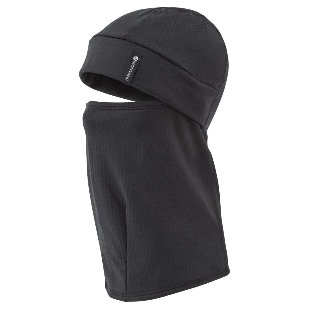 Montane Protium Balaclava - Black