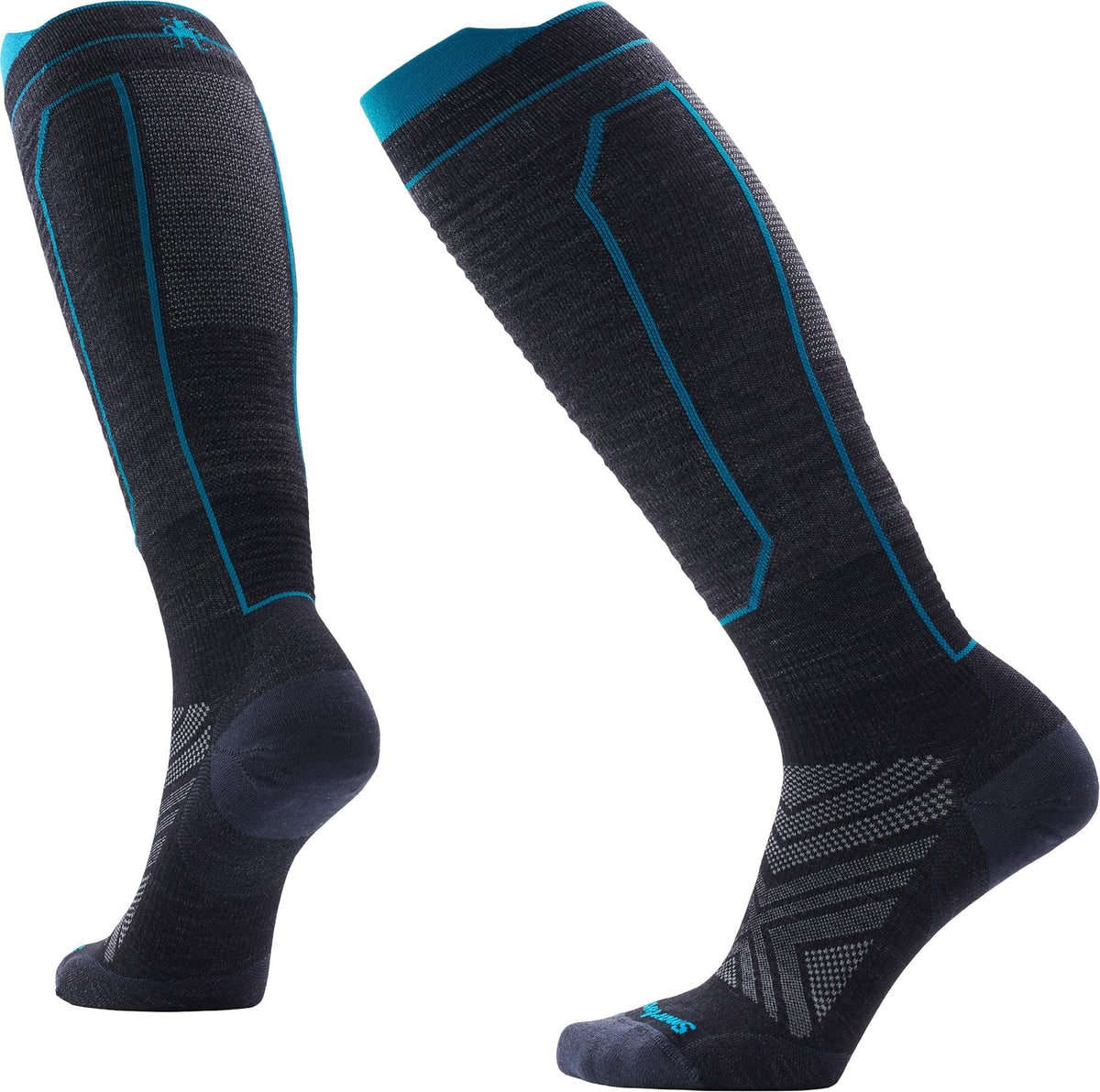 Women's Intraknit Ski Zero Cushion OTC Socks