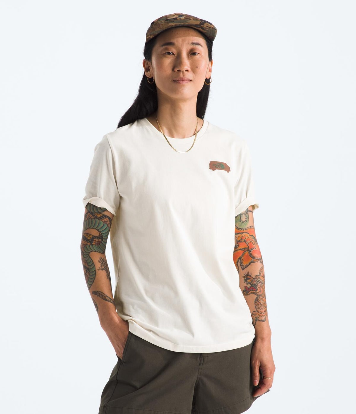 Outdoor Graphic T-Shirt (Women's) - NF0A8C22