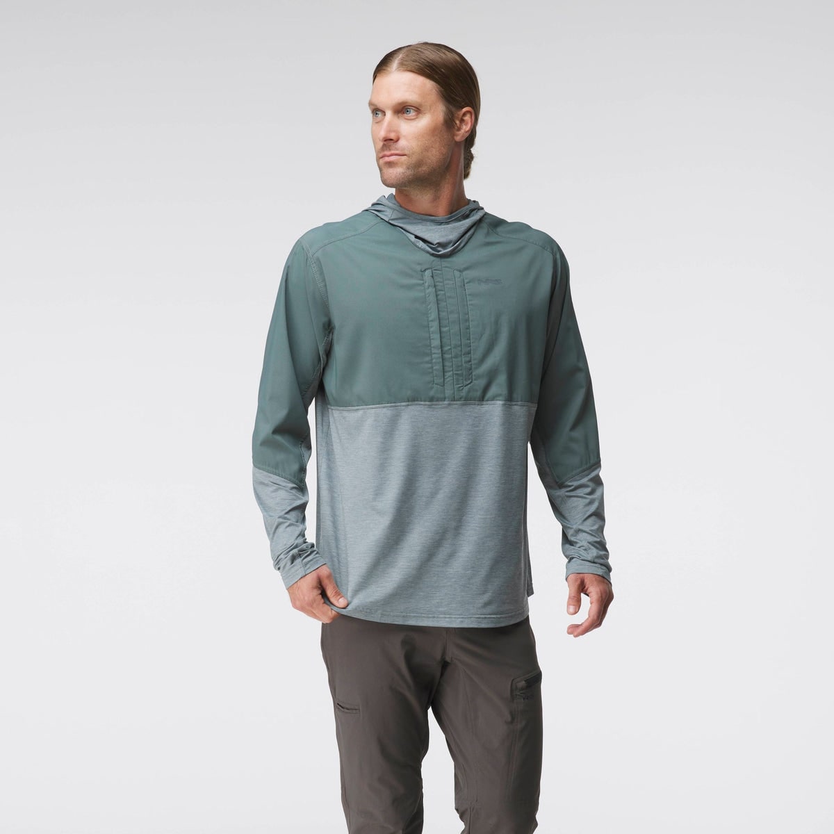 Silkweight Hybrid Hoodie (Men's)