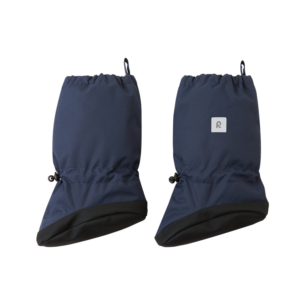 Reima Antura Baby Booties (Navy)