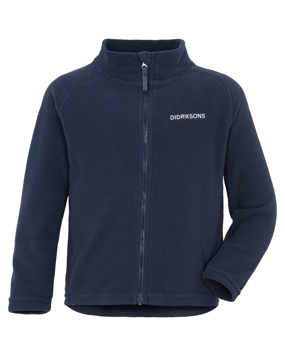 Didriksons Monte Kids Fullzip Fleece