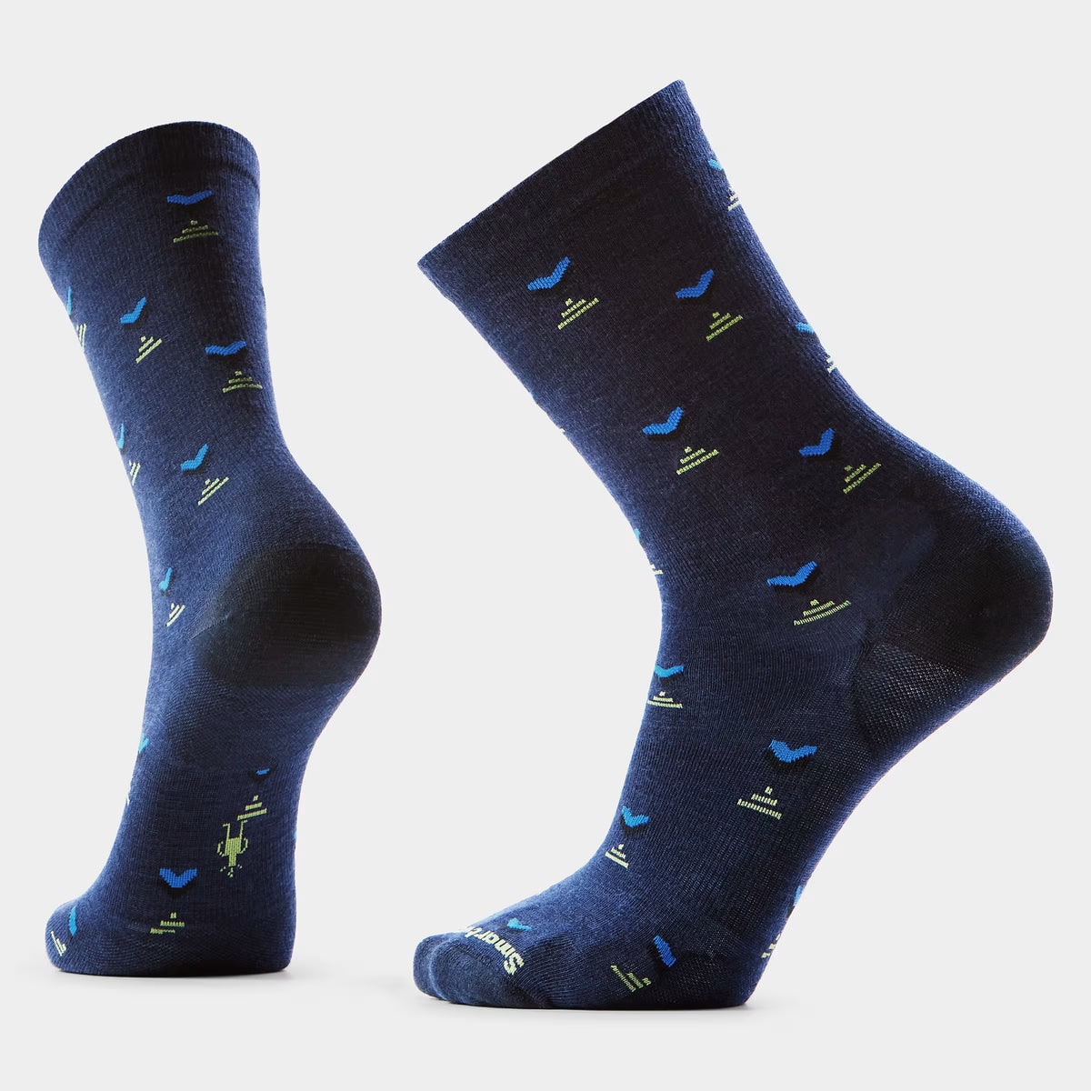 Everyday Stout Street Crew Socks - SW003050