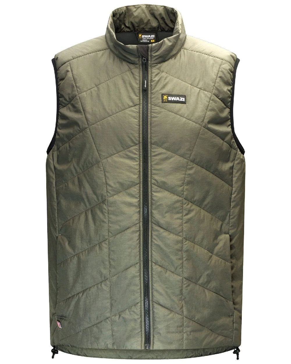 Swazi Mens Chamois Lightweight Insulation Vest