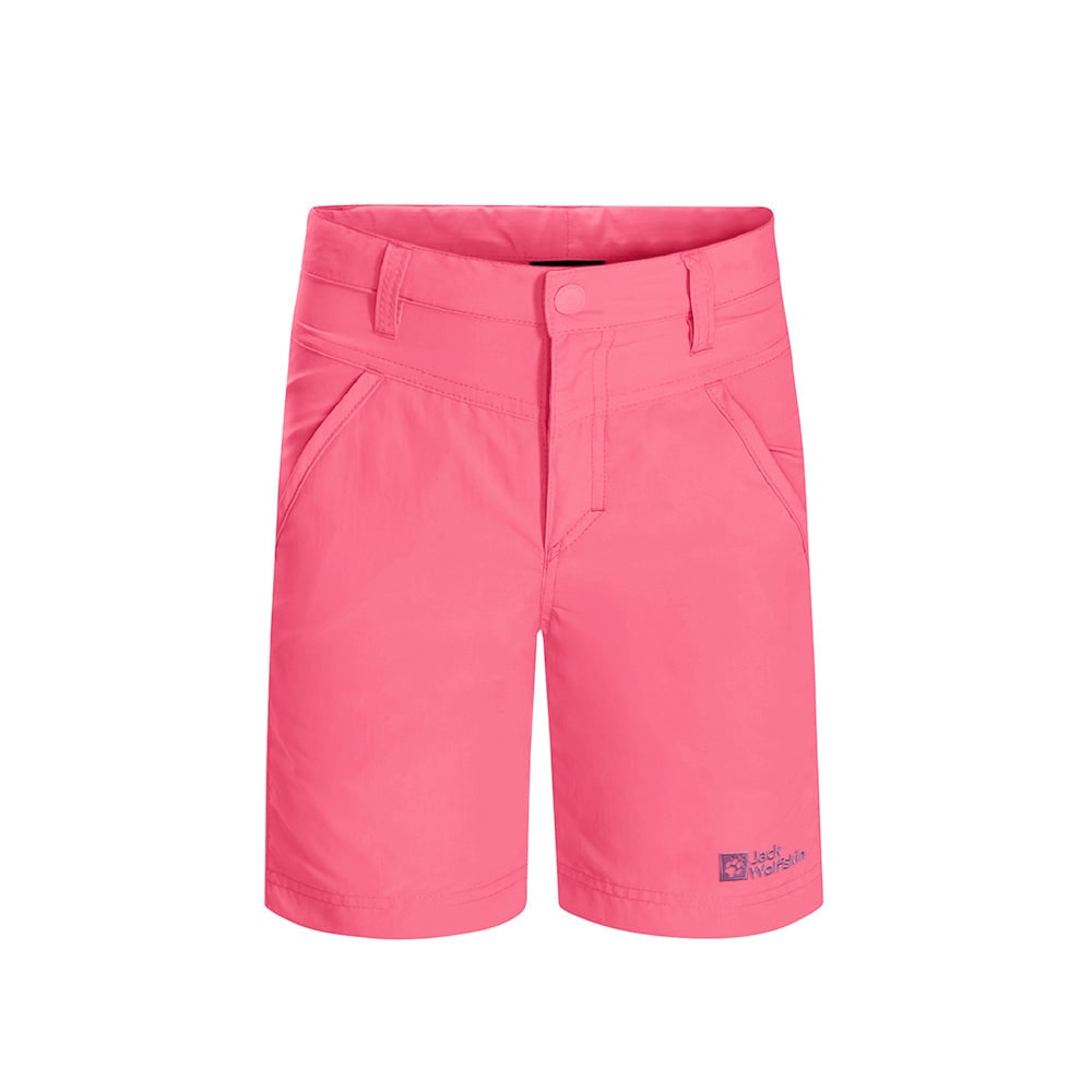 Jack Wolfskin Kids Sun Shorts (Pink Lemonade)